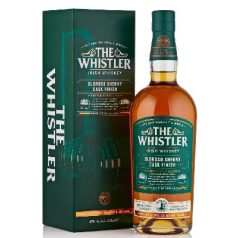 Whistler Oloroso Sherry Cask Finish 43% pdd.