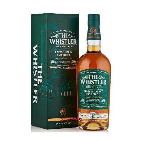 Whistler Oloroso Sherry Cask Finish 43% pdd.