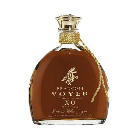 Francois Voyer XO 1er Dru de Cognac 3,0L 40% dd.