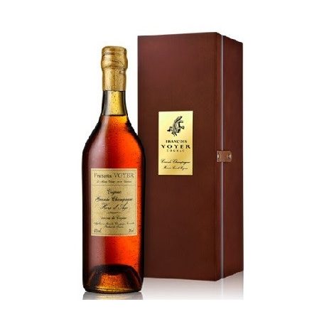 Francois Voyer Hors dAge Cognac 0,7L 43% dd.