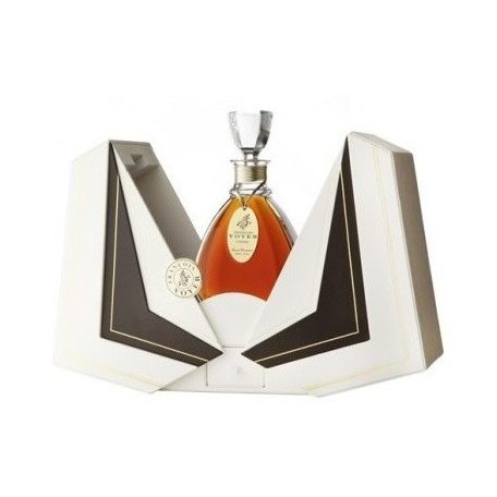 Francois Voyer Hors dAge Cognac Cristal Edition 0,7L 43% dd.+ 2 pohár