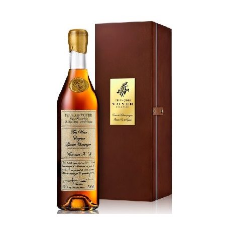 Francois Voyer Ancestral No.8 Cognac 0,7L 44,3% dd.