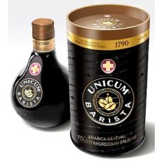 Unicum Barista 0,5L 34,5% dd.
