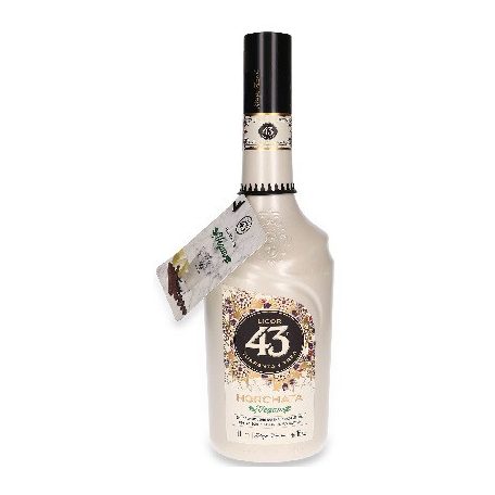 Licor 43 Horchata 16% glutén és laktózmentes, vegán
