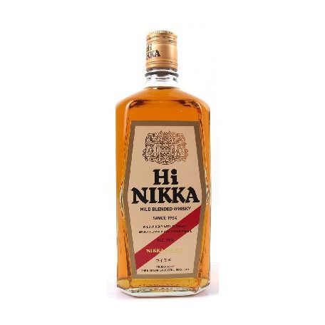Nikka HI 39%
