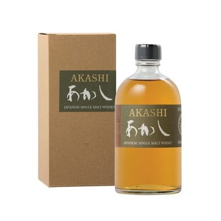 Akashi Eigashima SINGLE MALT 46% pdd.