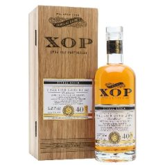   XOP Douglas Laing 40y. Port Dundas Distillery Whisky 0,7L 55,9% fa dd. 1978/2018