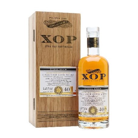 XOP Douglas Laing 40y. Port Dundas Distillery 55,9% fa dd. 1978/2018