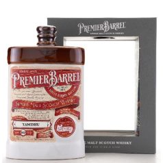   Premier Barrel Tamdhu 10 years Whisky 0,7L 46% kerámia, pdd.