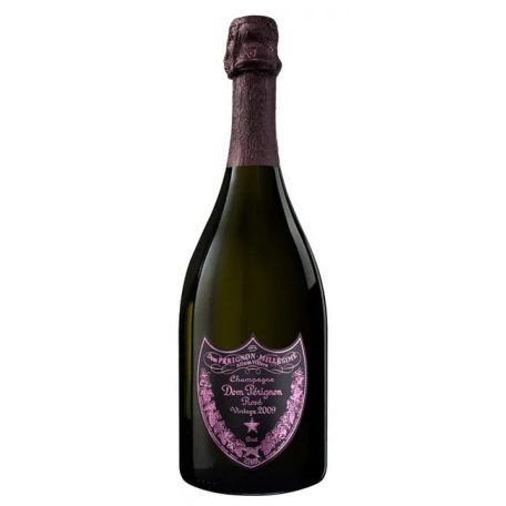 Dom Perignon Rosé Vintage 2009 0,75 12,5%