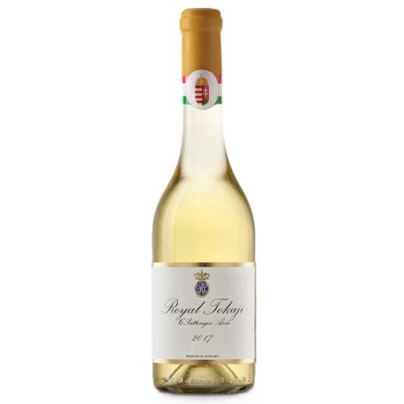 Royal Tokaji Aszú 6 Puttyonyos 2017 0,5L 10,5%