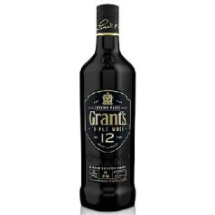 Grants 12 years Triple Wood 1,0 40%