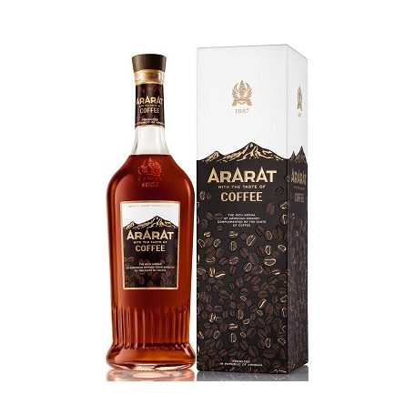 Ararat Coffee 0,7L 30% dd.
