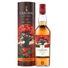   Cardhu 14 years LIMITÁLT The Scarlet Blossoms of Black Rock 55,5% dd.