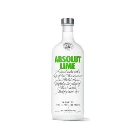 Absolut Lime 0,7 40%