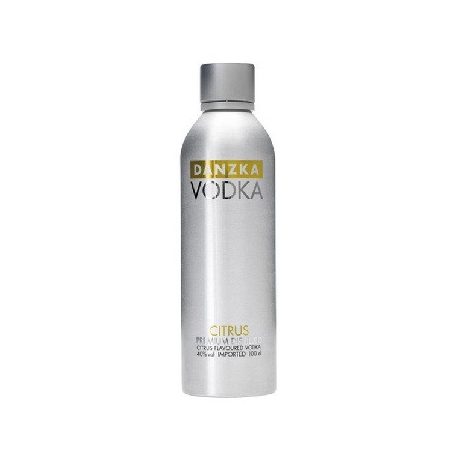 Danzka Citrus Vodka 1,0 40%