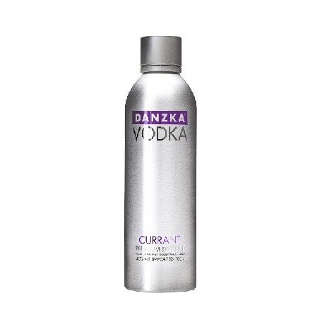 Danzka Currant Vodka 1,0 40%