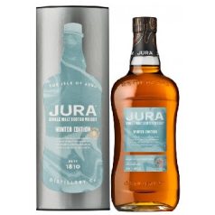 Isle of Jura Winter Edition 0,7 40% dd.