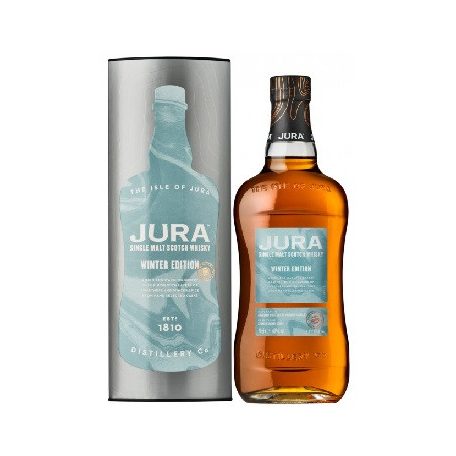 Isle of Jura Winter Edition 0,7 40% dd.