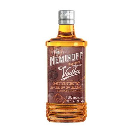 Nemiroff Honey Pepper 40%