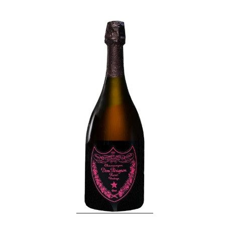 Dom Perignon Rosé Millésimé Vintage 2006 -világító címkével- 0,75 12,5%