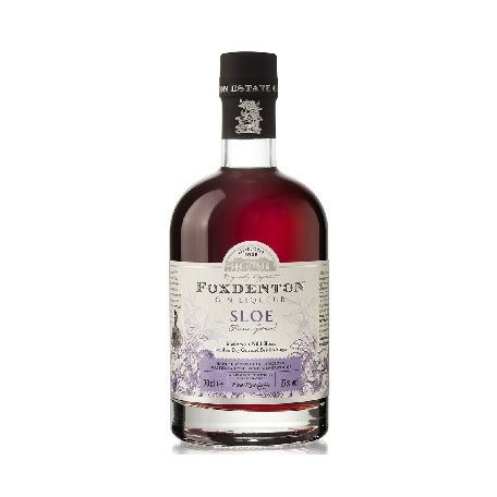 Foxdenton Sloe 0,7L 27%