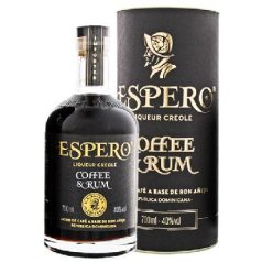Espero Coffee & Rum 0,7L 40% dd.
