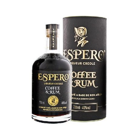 Espero Coffee & Rum 0,7L 40% dd.