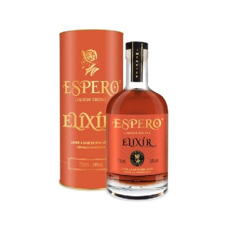 Espero Elixir 0,7L 34% dd.