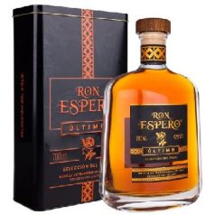 Espero Ultimo Seleccion del Siglo Rum 0,7L 42% fém dd.