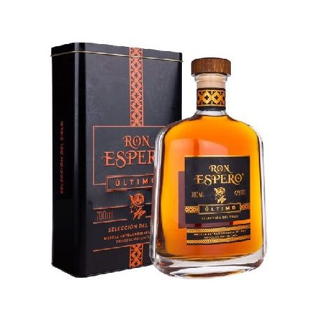 Espero Ultimo Seleccion del Siglo 42% fém dd.