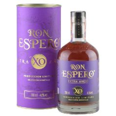 Espero Extra Anejo XO Rum 0,7L 40% dd.