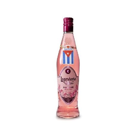 Legendario Ronssé Rumpunch 32%