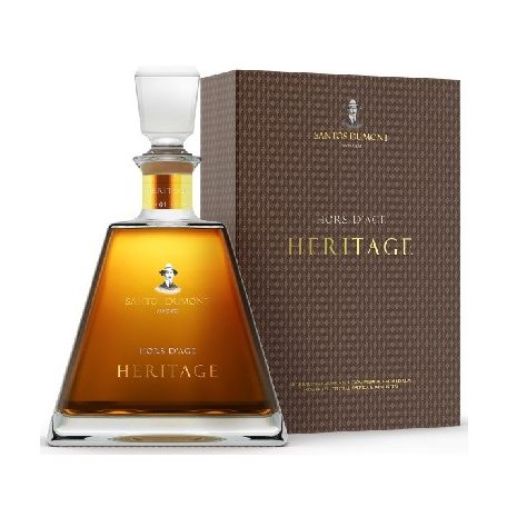 Santos Dumont Heritage 43,8% dd.