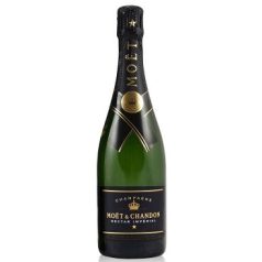   Moet et Chandon Nectar Imperial Champagne 0,75L 12% LED világítós címkével
