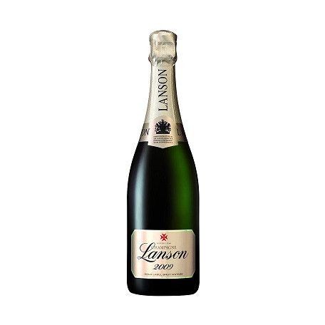 Lanson Gold Label 2009 Brut Champagne 12,5%