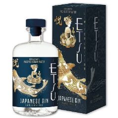 Etsu Ocean Water Gin 0,7L 45% dd.