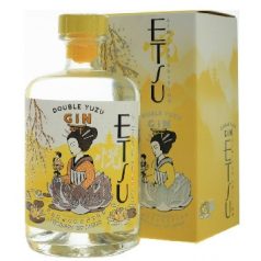 Etsu Double Yuzu Gin 0,7L 43% dd.
