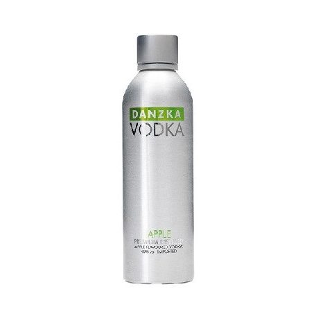 Danzka Apple Vodka 1,0 40%