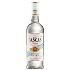 Old Pascas White rum 0,7  37,5%