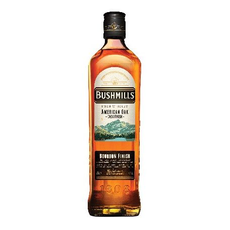 Bushmills American Oak (Bourbon Cask) Finish 0,7 40%