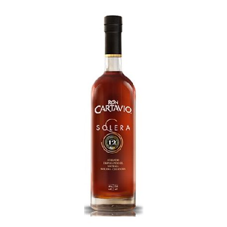 Cartavio Solera 12 anos 40%