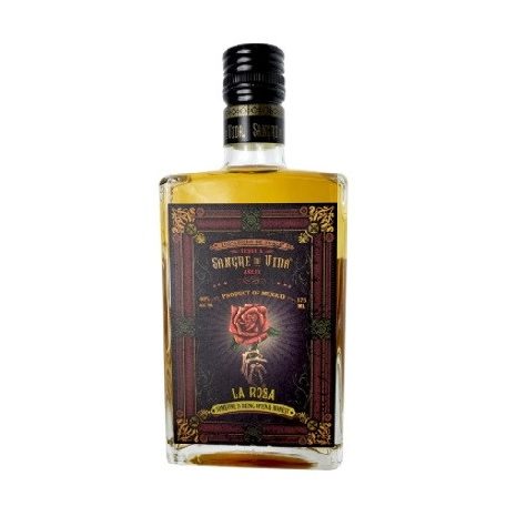 Sangre de Vida Anejo Tequila La Rosa 0,35L 40%