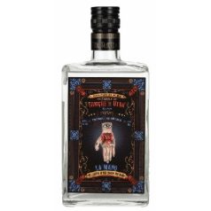 Sangre de Vida Blanco Tequila La Mano 0,35L 40%