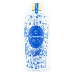 Generous Azur/Kék Gin 0,7L 40%