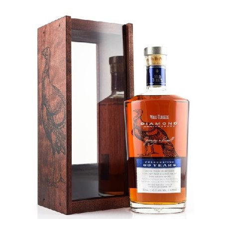 Wild Turkey Diamond Anniversary 2014 0,75L 45,5% dd.