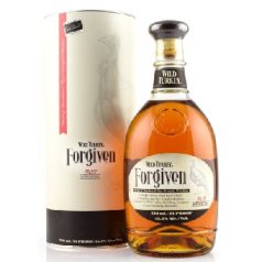 Wild Turkey Forgiven Batch No. 303 0,75L 45,5% dd.