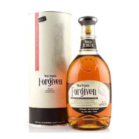 Wild Turkey Forgiven Batch No. 303 0,75L 45,5% dd.