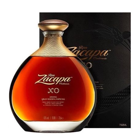 Ron Zacapa Centenario XO Gran Reserva Especial 0,7L 40% dd.