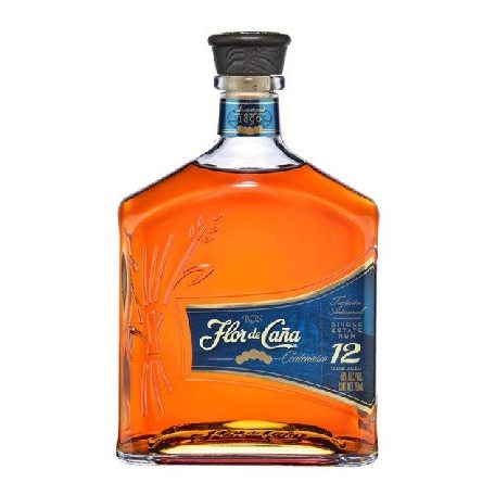 Flor de Cana Centenario 12 years 0,7 40%